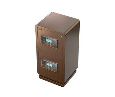 保险箱保险柜产品建模渲染 第二篇 - 聚焦现代保险柜的视觉呈现